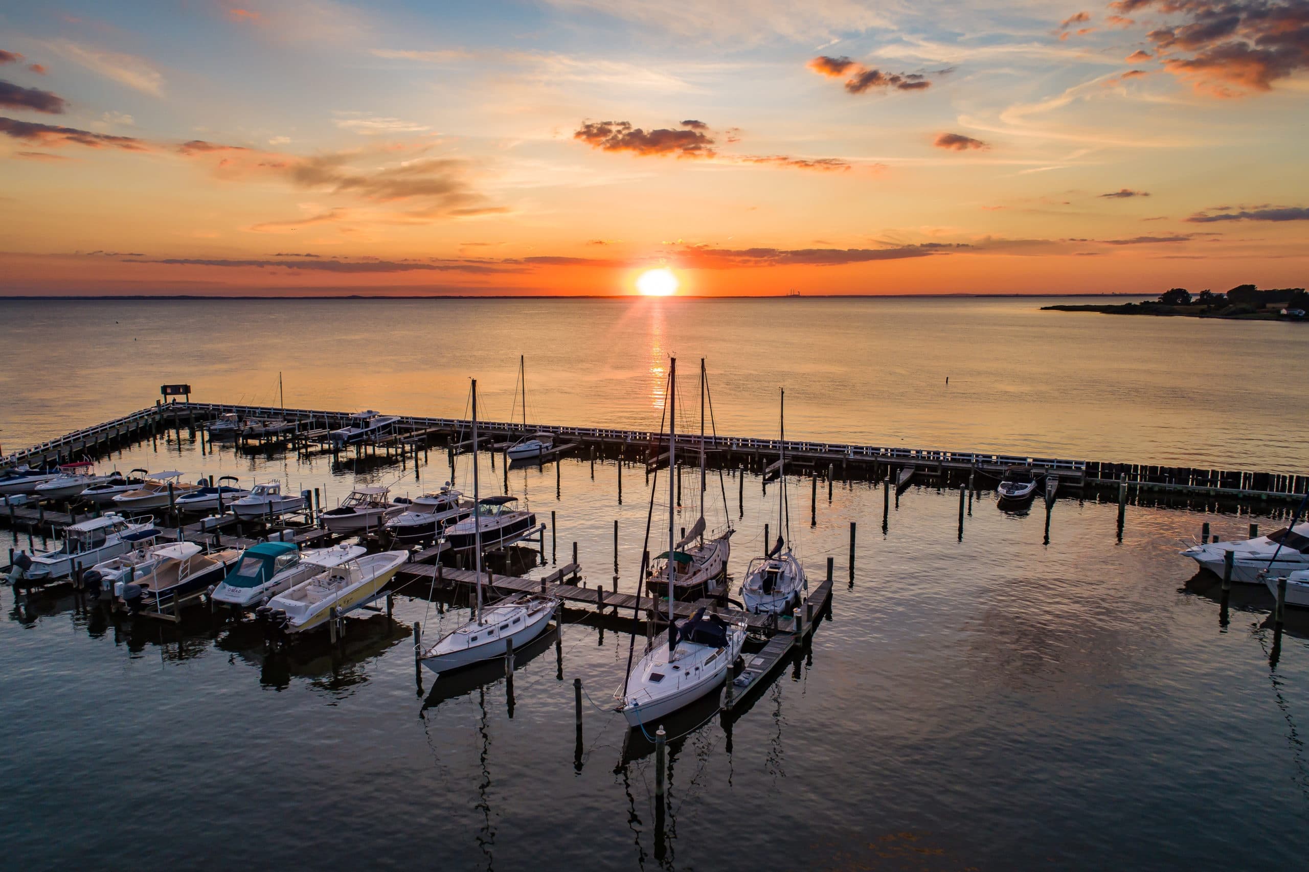 Chesapeake Bay Boat Adventure with South River Boat Rentals