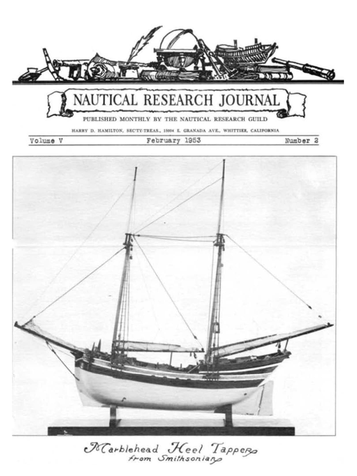 Historic Sailing Adventure on Schooner Hannah in Marblehead