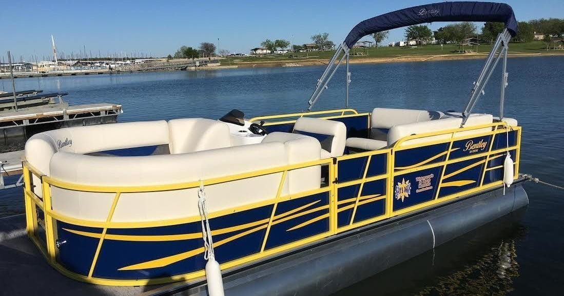 Sam's Dock - Lake Granbury team