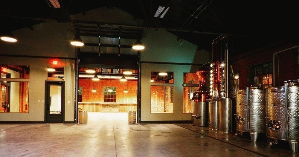 Organic Spirits Tasting & Tour in Frederick, MD
