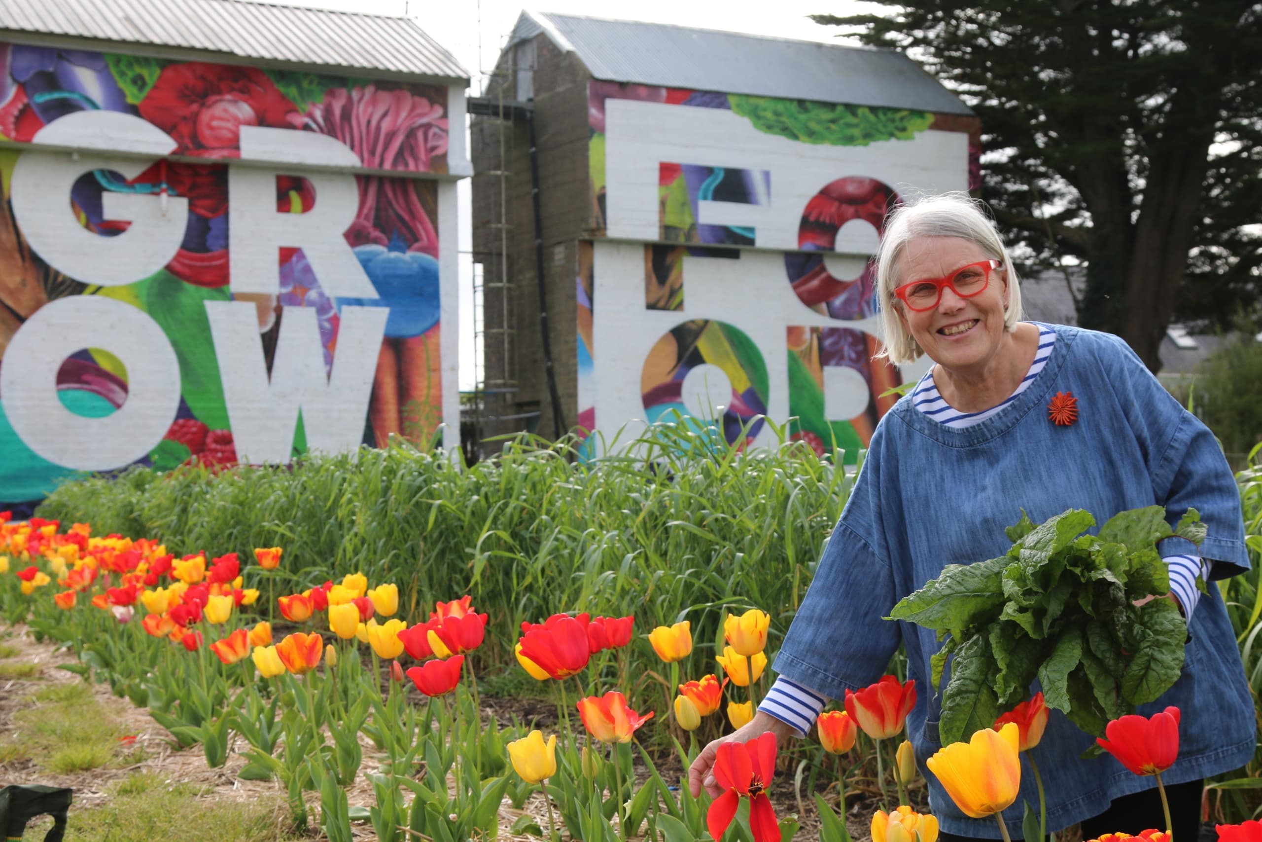 Land Adventures at Ballymaloe Cookery School Gardens & Farm in Cork