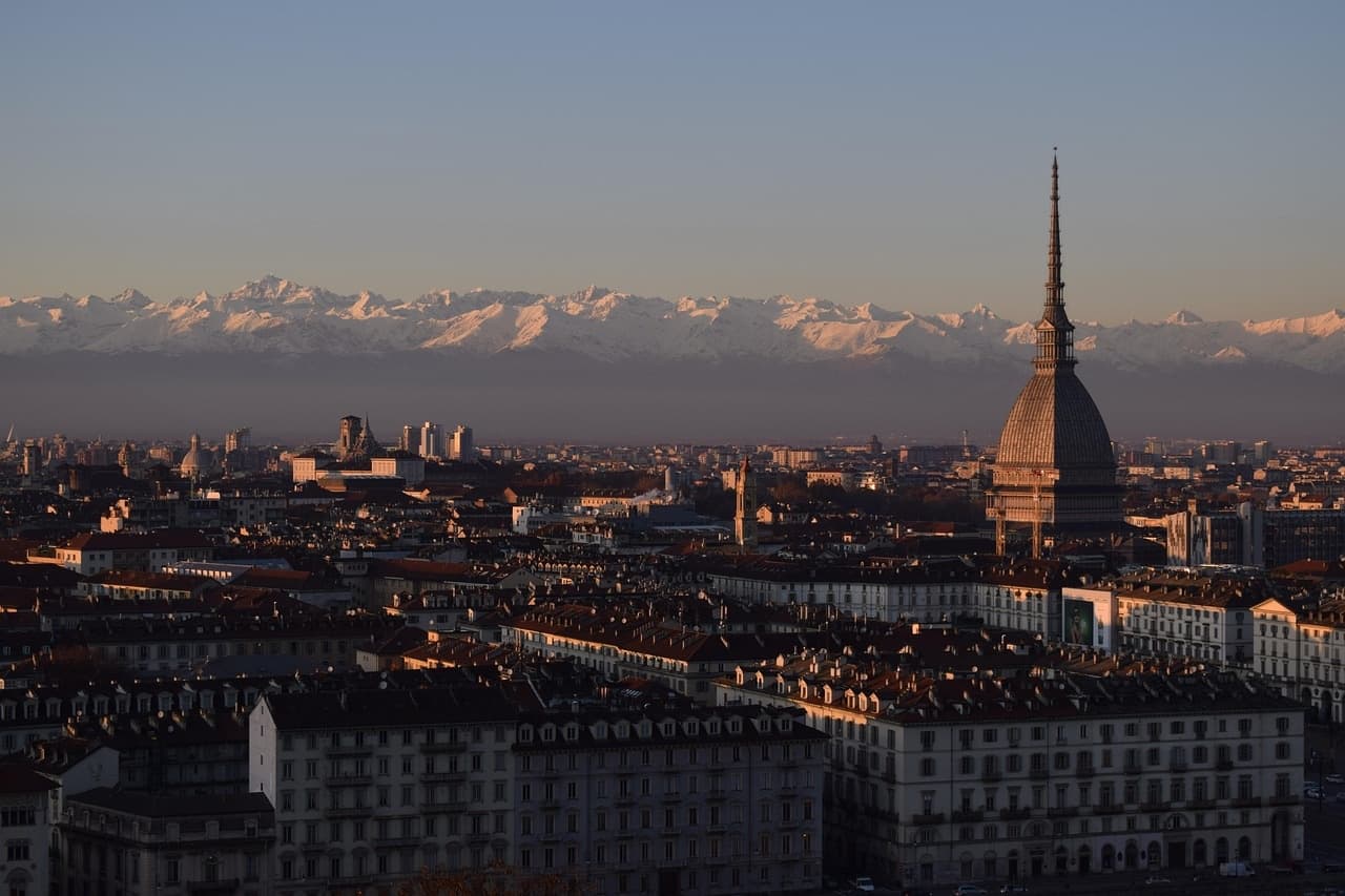 Private Walking Tour of Torino: History, Architecture & Alpine Views