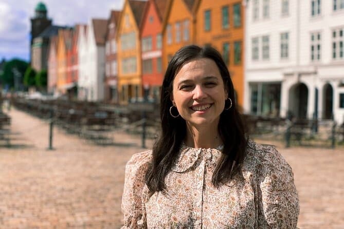 Bergen Walking Tours with I Love Bergen: Past & Present Journey