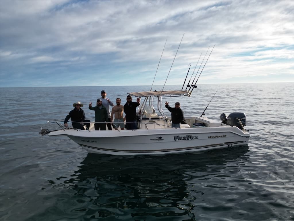 Water Activities & Boat Charters with Baja Mia in the Bahamas
