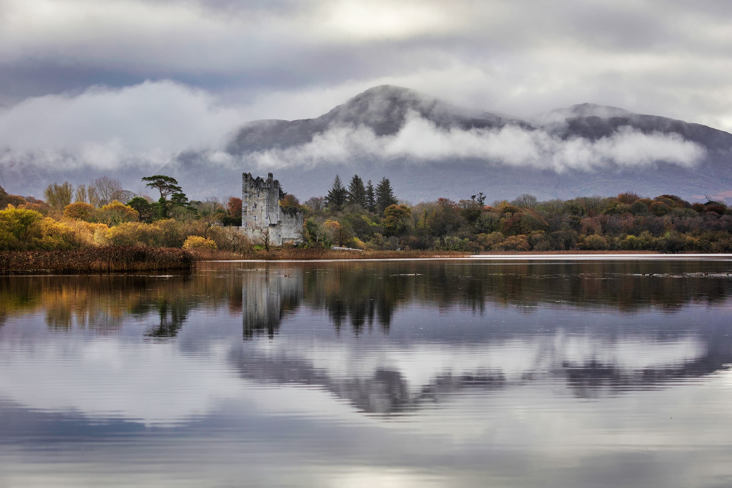 Outdoor Photography Adventure with Killarney Reeks