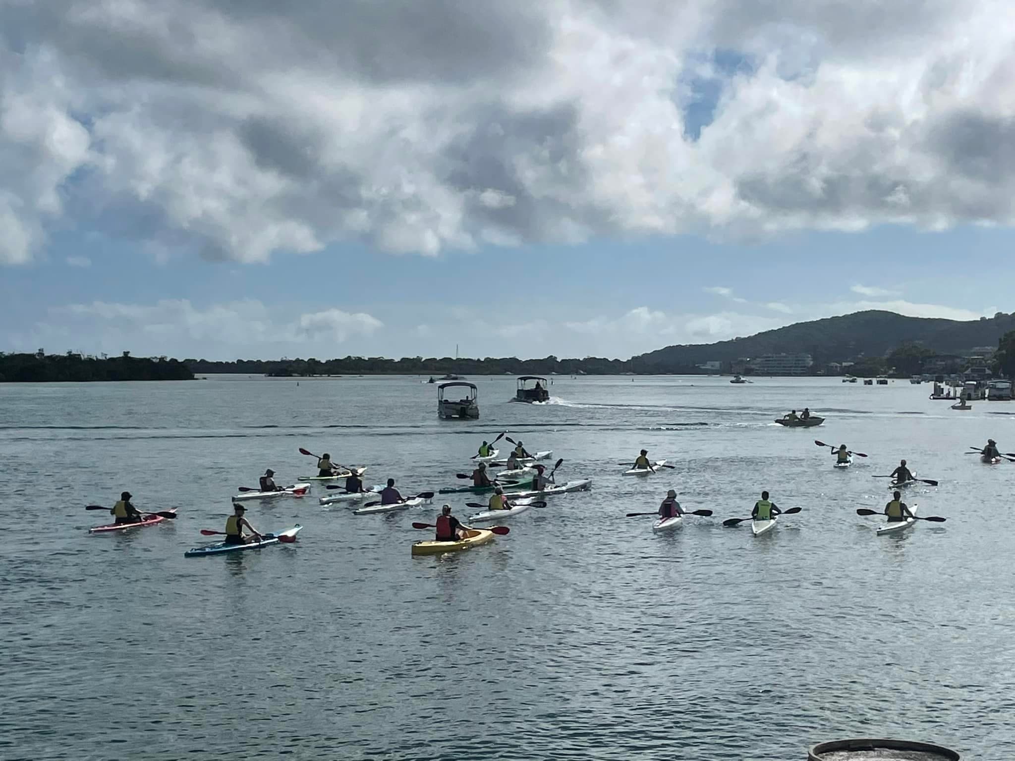 Kayaking Adventures in Noosa, Queensland