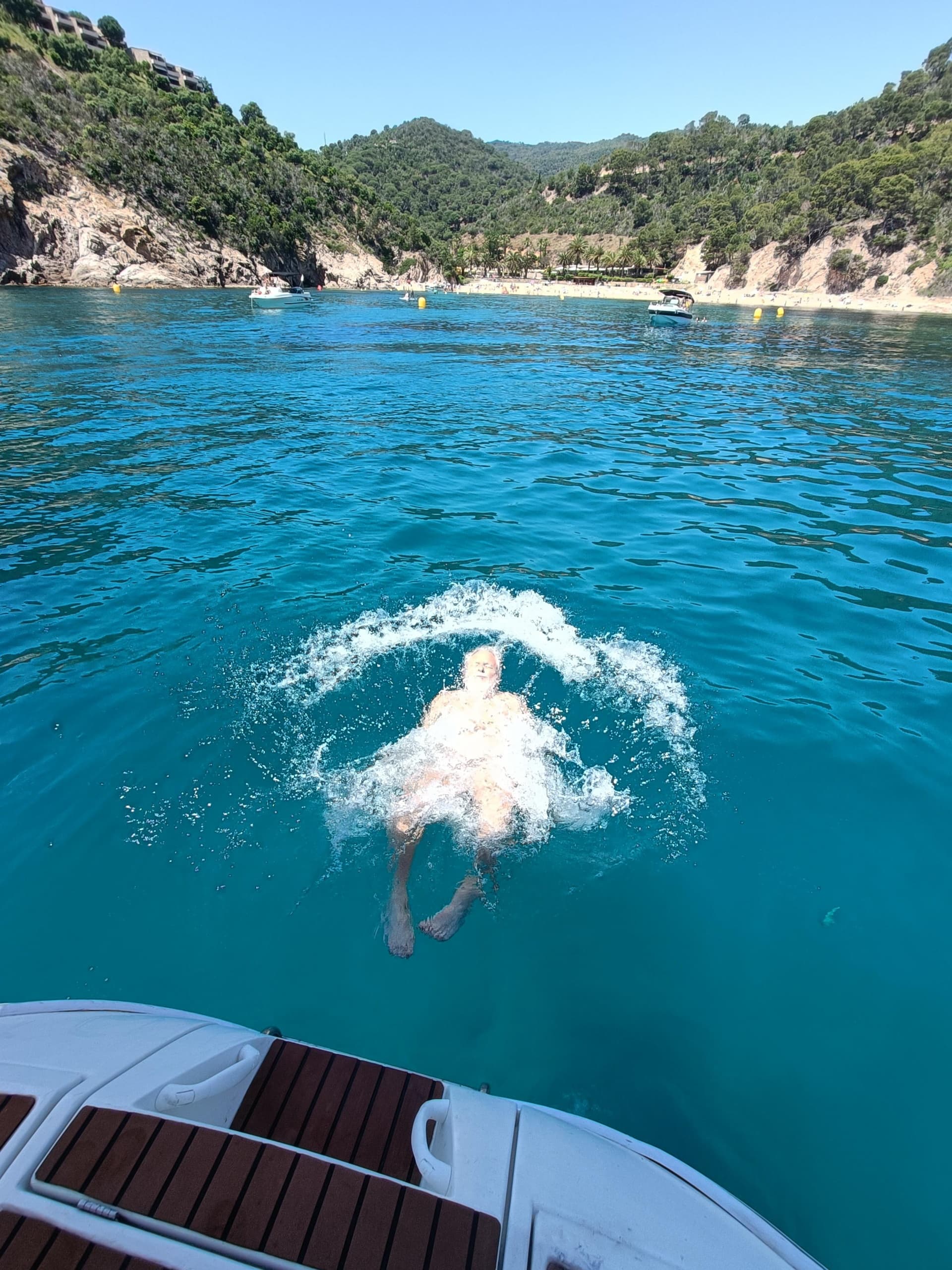 4-Hour Private Sail Along Costa Brava's Hidden Coves (Ariadne) photo 3