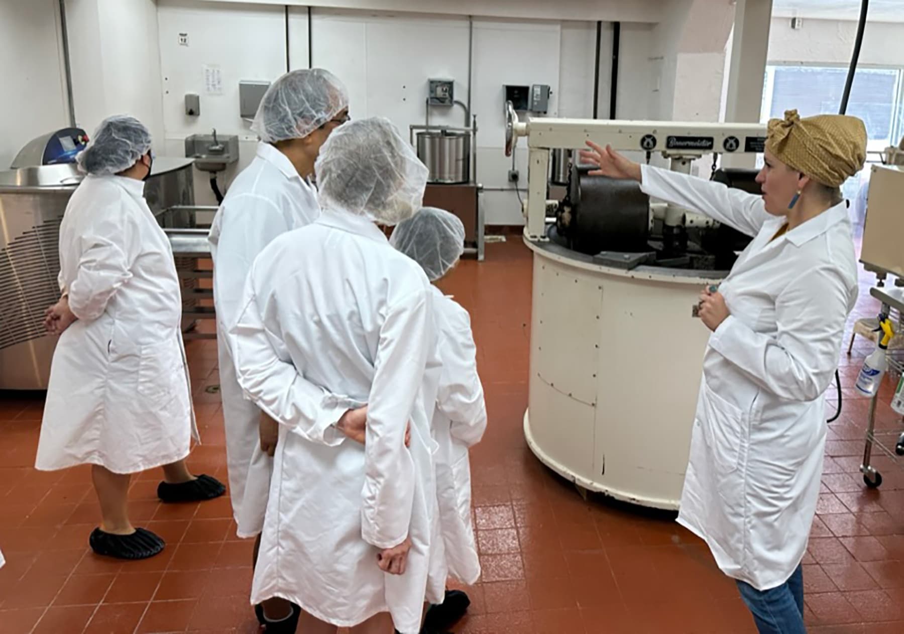 Chocolate Factory Tour & Tasting at Lonohana Estate in Honolulu