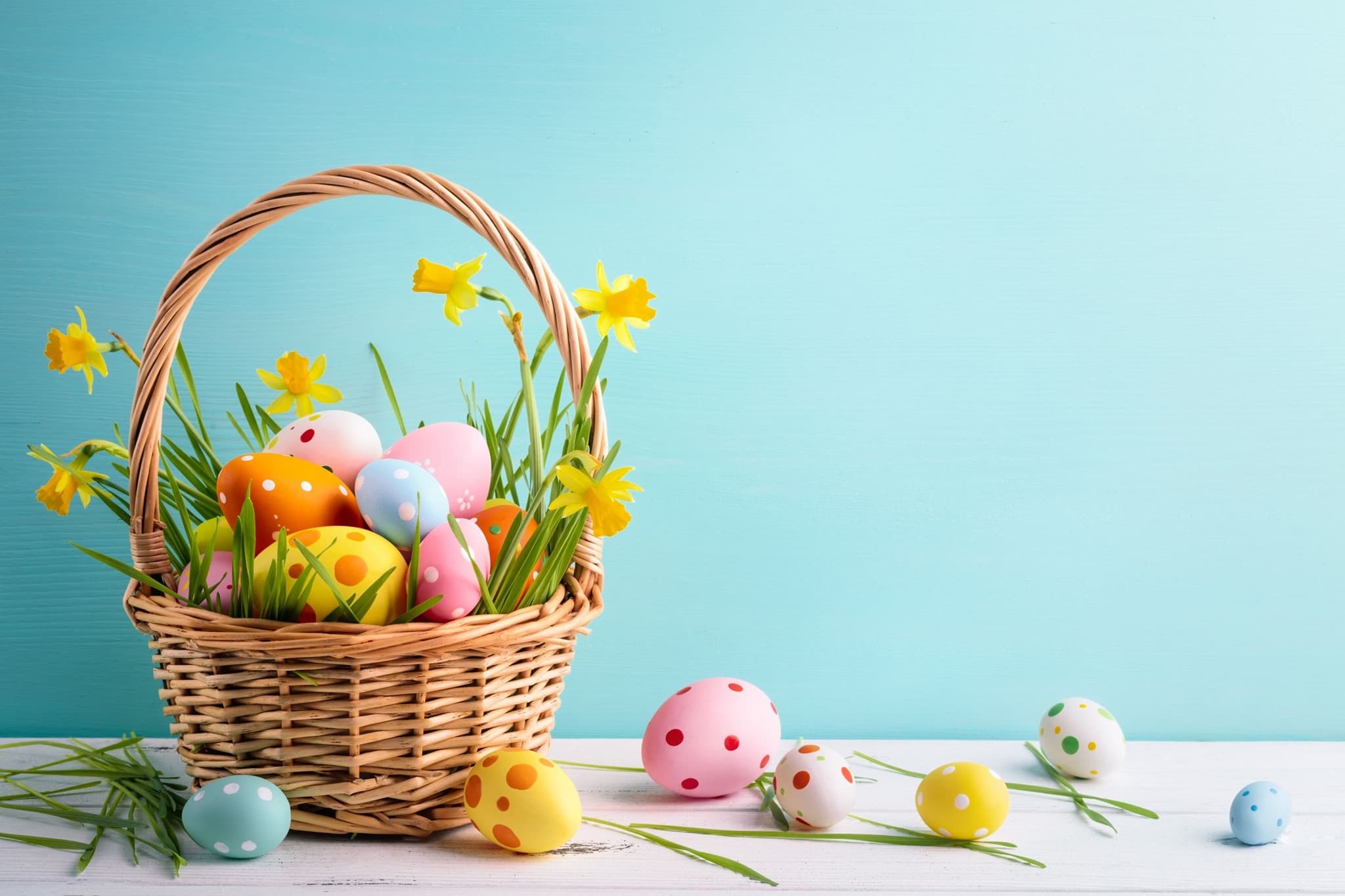 Easter Bunny Deliveries at Hotel Del Coronado, CA