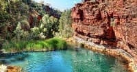 West Coast Odyssey: Perth to Broome in 10 Days — Kalbarri, Karijini, Ningaloo & Monkey Mia