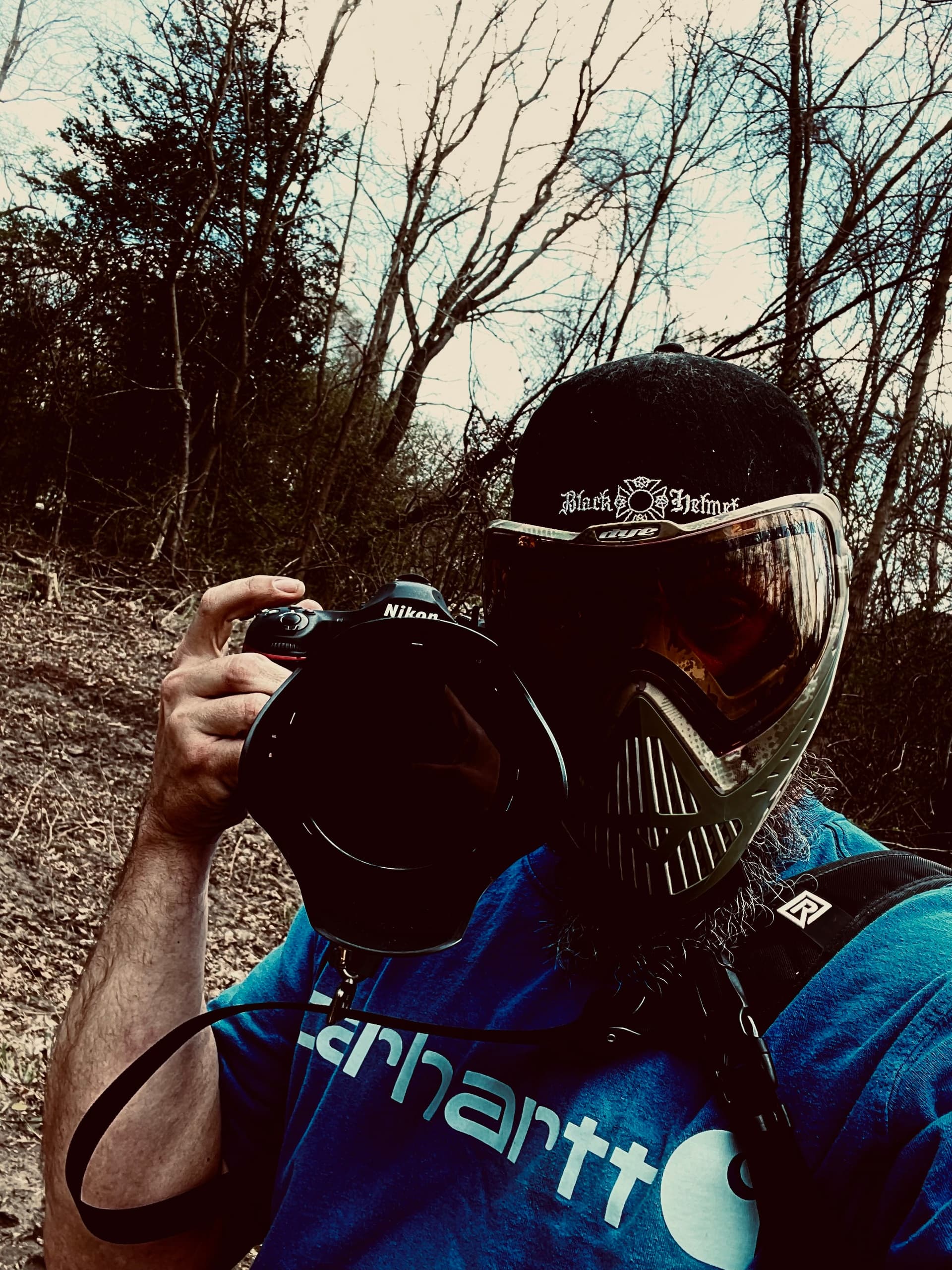 Wildlife & Landscape Photography with Hell Survivors in [Location]
