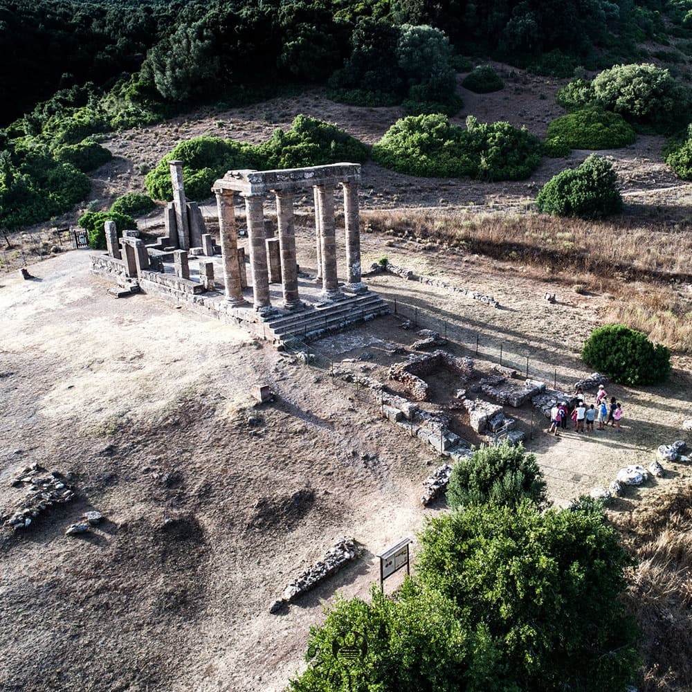Explore Tempio di Antas & Vecchio Mulino: Ancient Ruins and Sardinia’s Cultural Heart