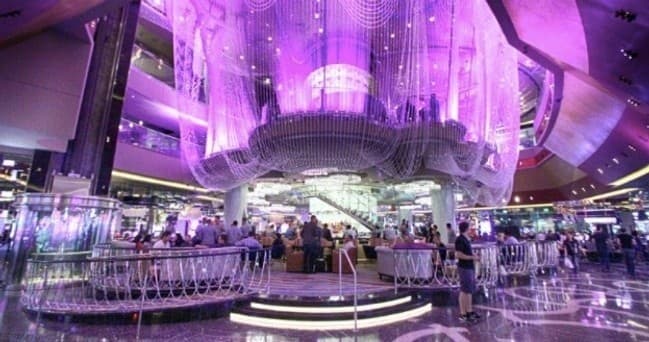 premium cocktail experience in Las Vegas nightlife