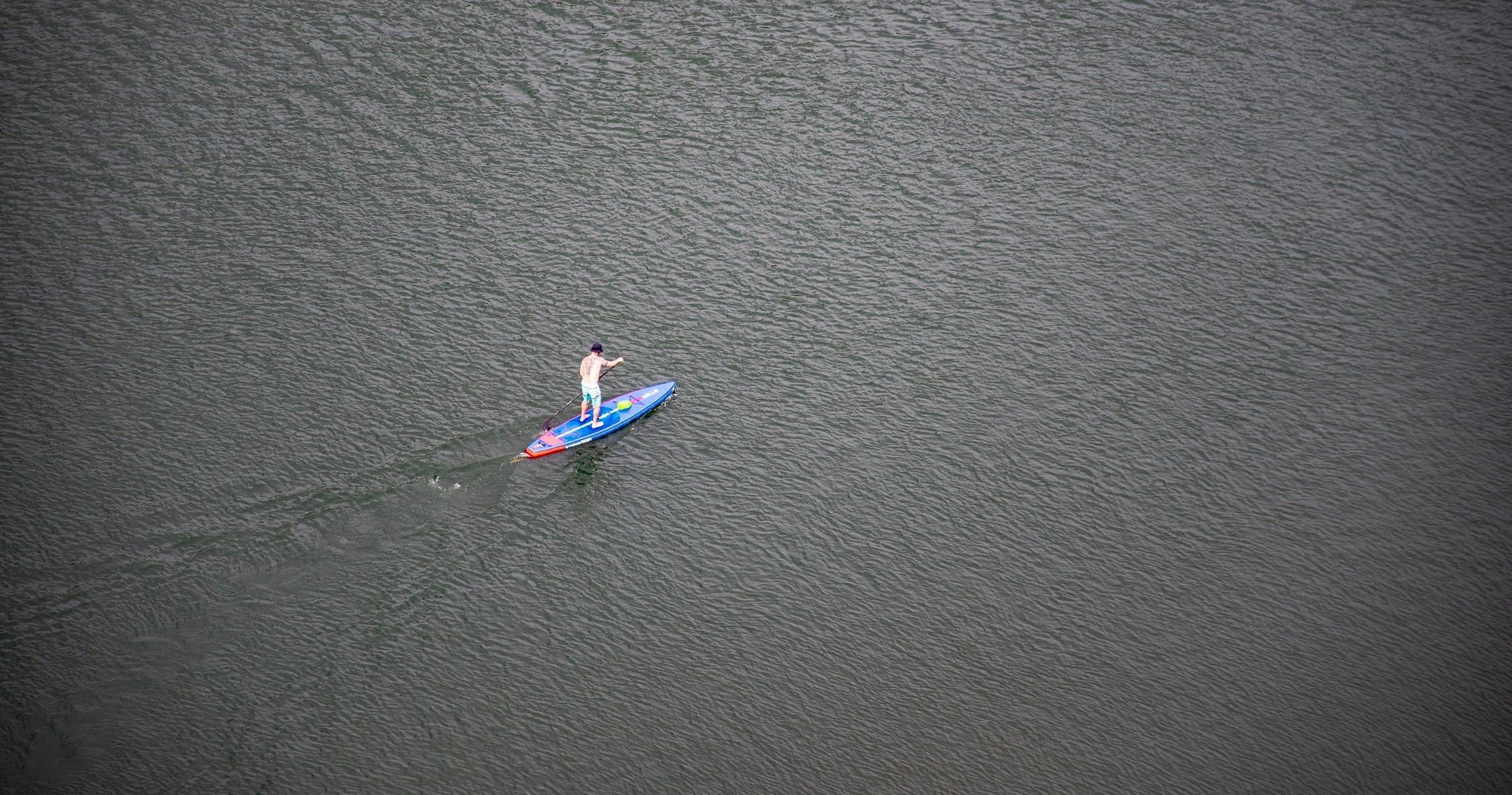 3 Hour Stand Up Paddle Board Rentals in Pinckney, MI