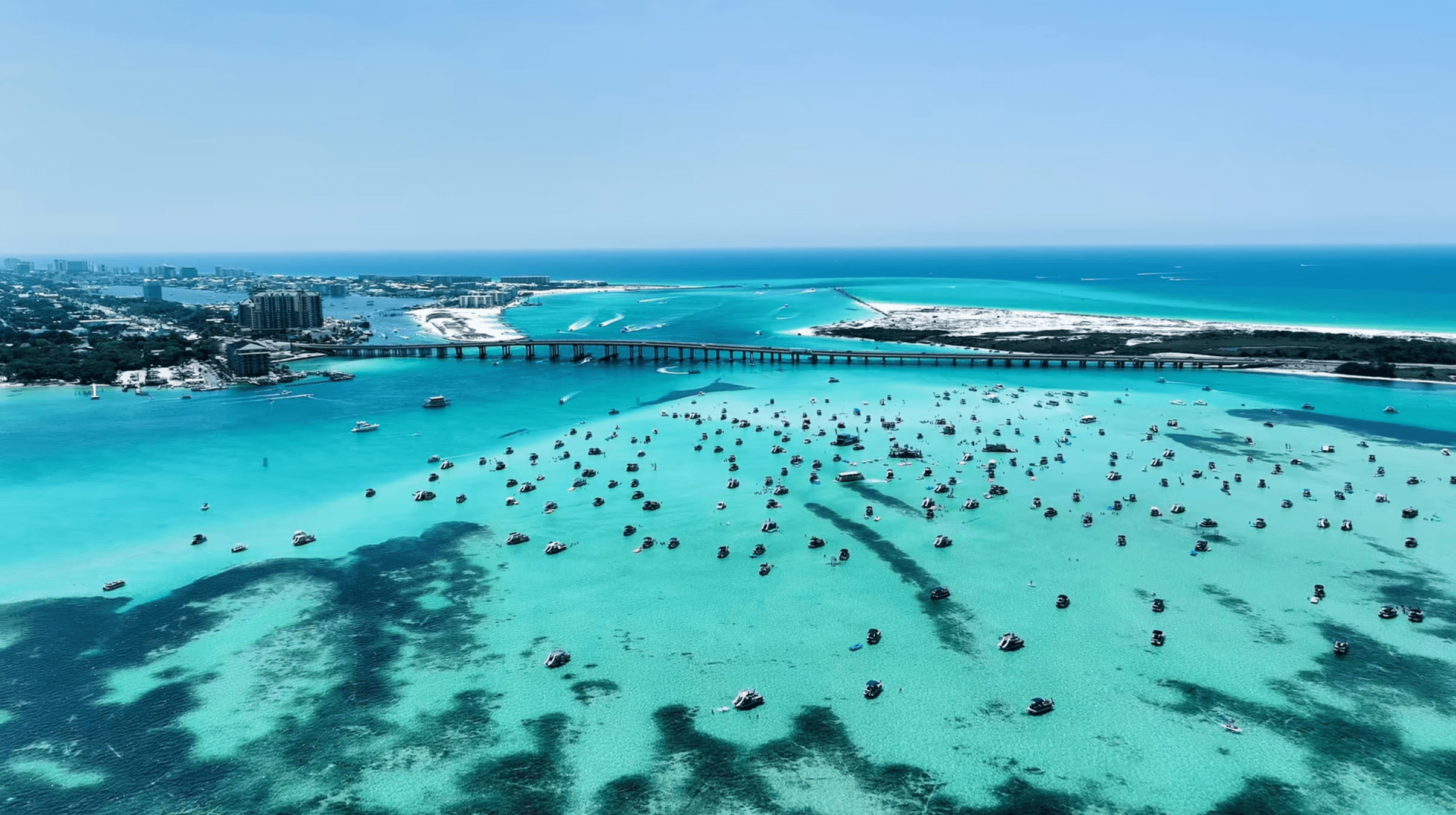 Boat Tour in Destin, Florida