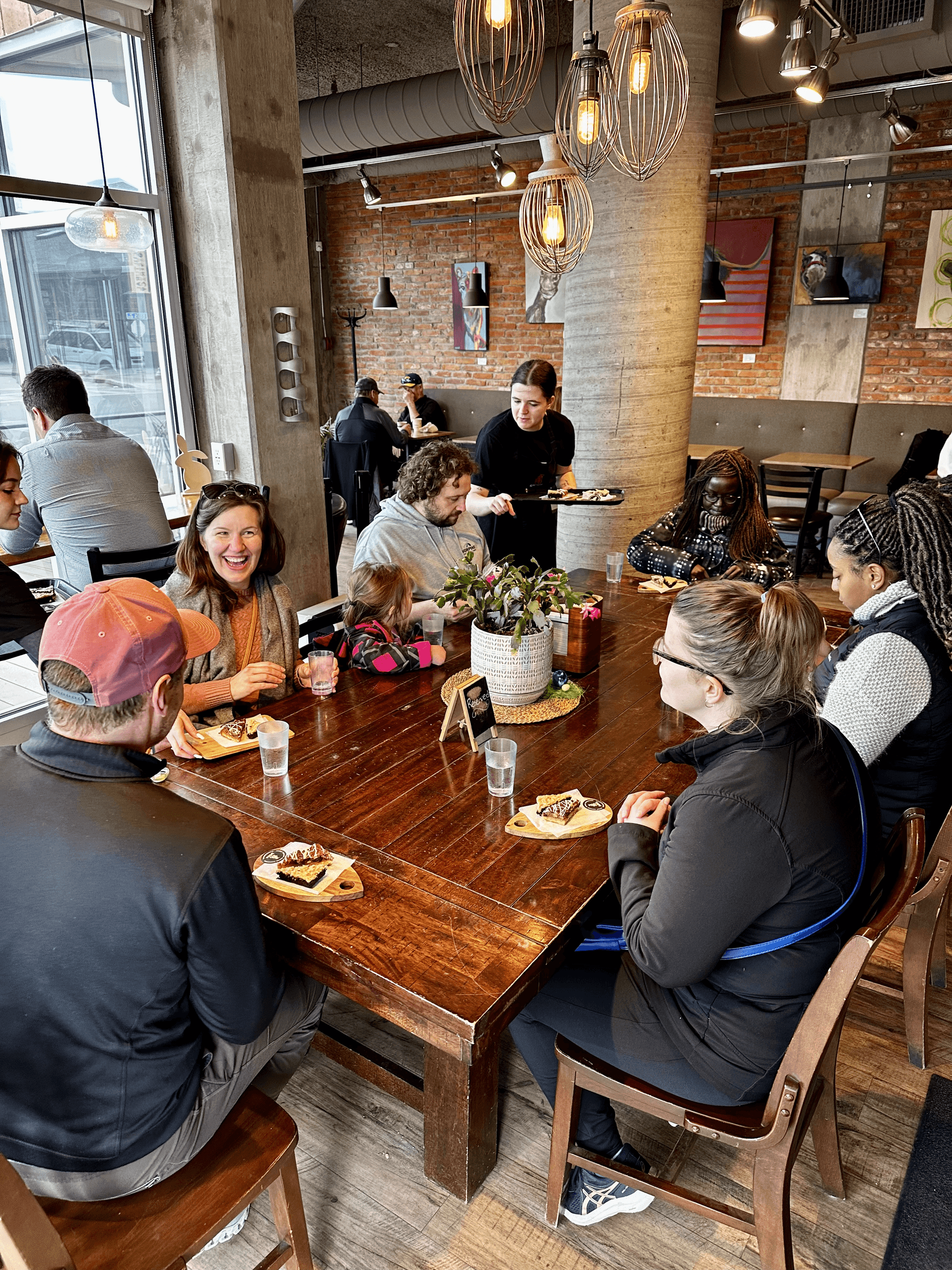 Cultural Food Tour with A Taste Of Kelowna in BC