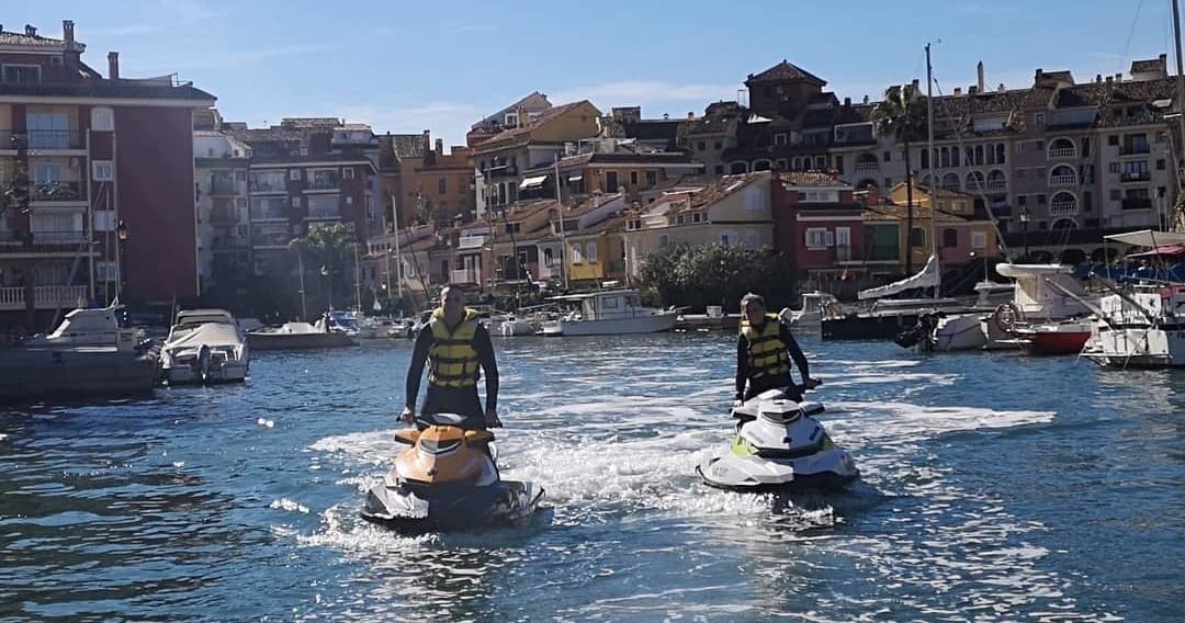 Water Activities & Jetski Valencia: Speed & Scenic Views at Port Saplaya