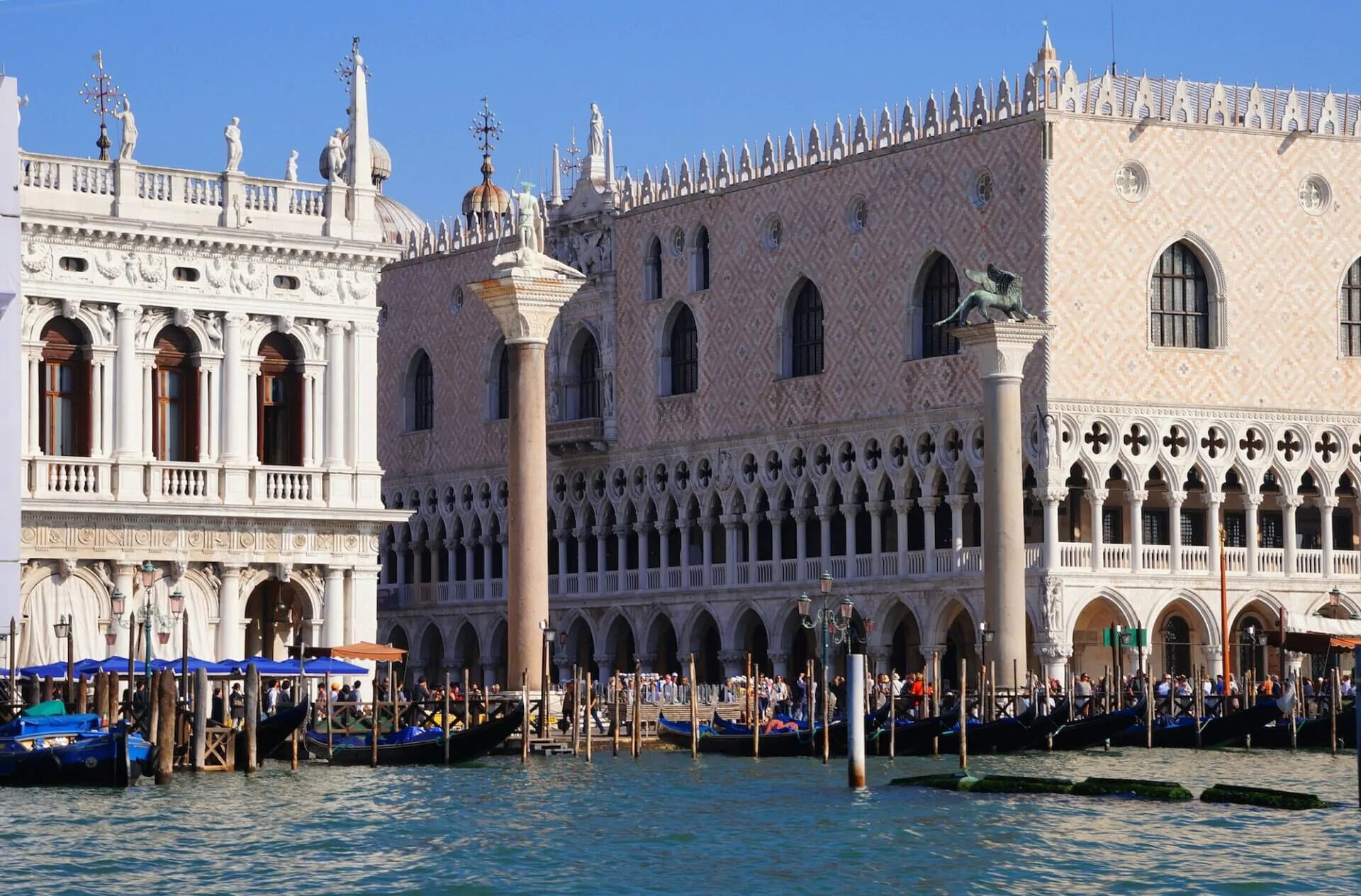Portuguese Venice Walking Tour: Piazza San Marco to Rialto in 2 Hours photo 1