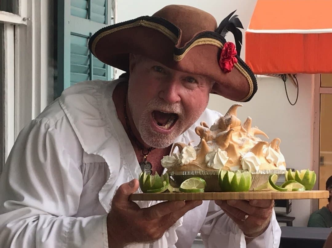 Boat Charter with Eat Drink Discover Key West in Florida