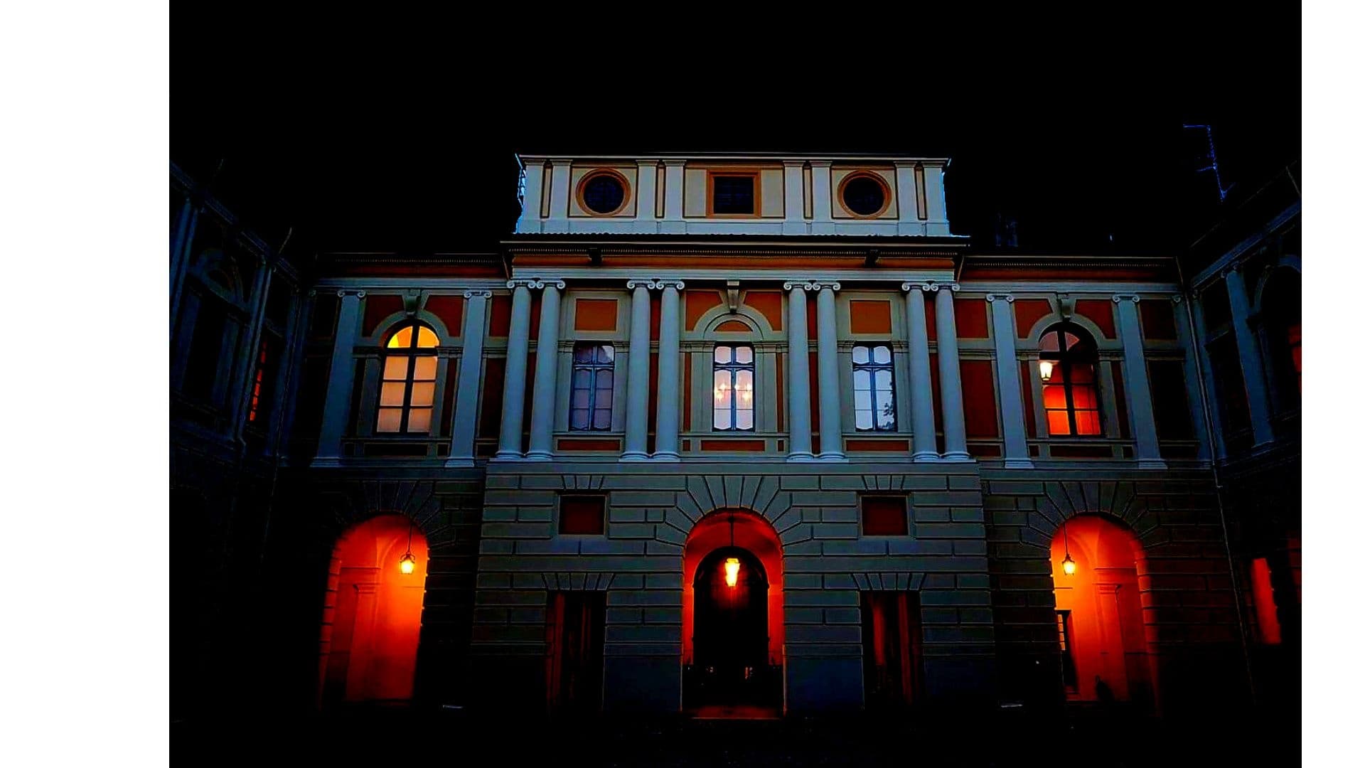 Spine-Chilling Halloween Experience at Palazzo d’Arco in Mantova