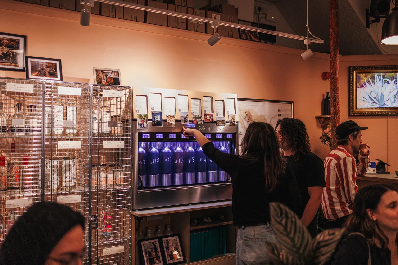 Jalisco Raicilla & Sustainable Tequila Tasting with Esteban Morales in London photo 2