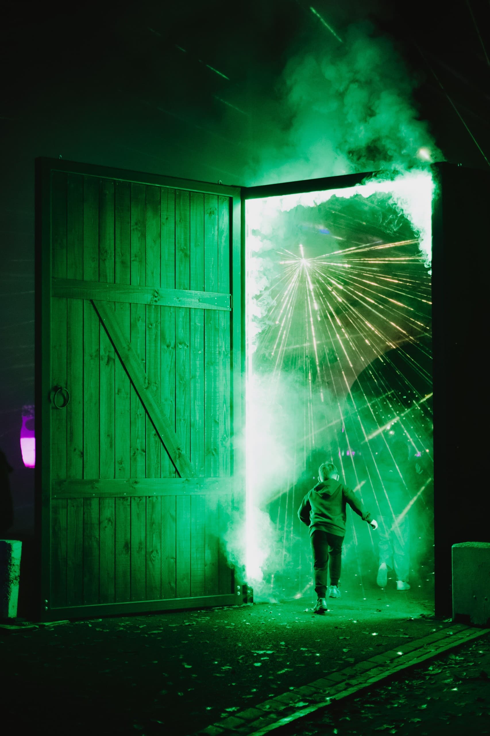 Electric Wonderland at Rosalind Park: Bendigo's Nighttime Light Experience photo 3