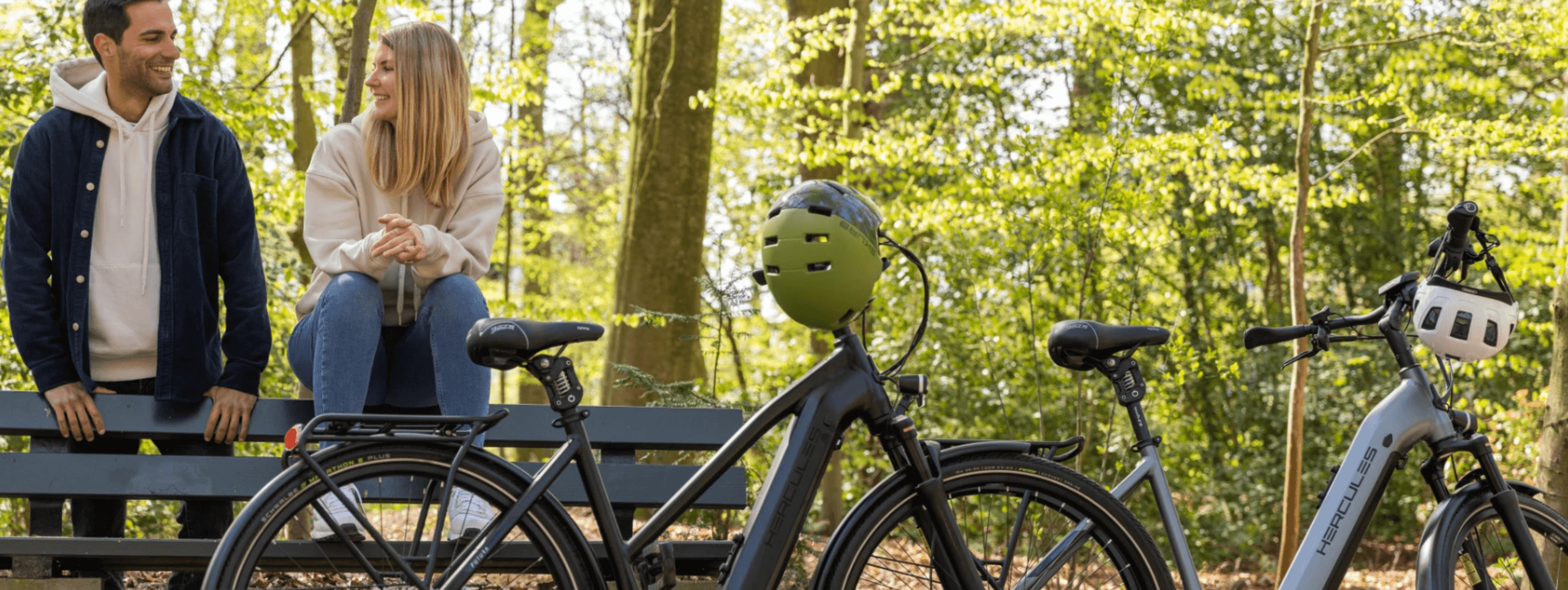 Buda Hills E-bike Tour with Rent a bike Budapest