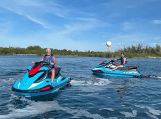 Water Activities: Key West Jet Ski Adventure by Adventures Key West