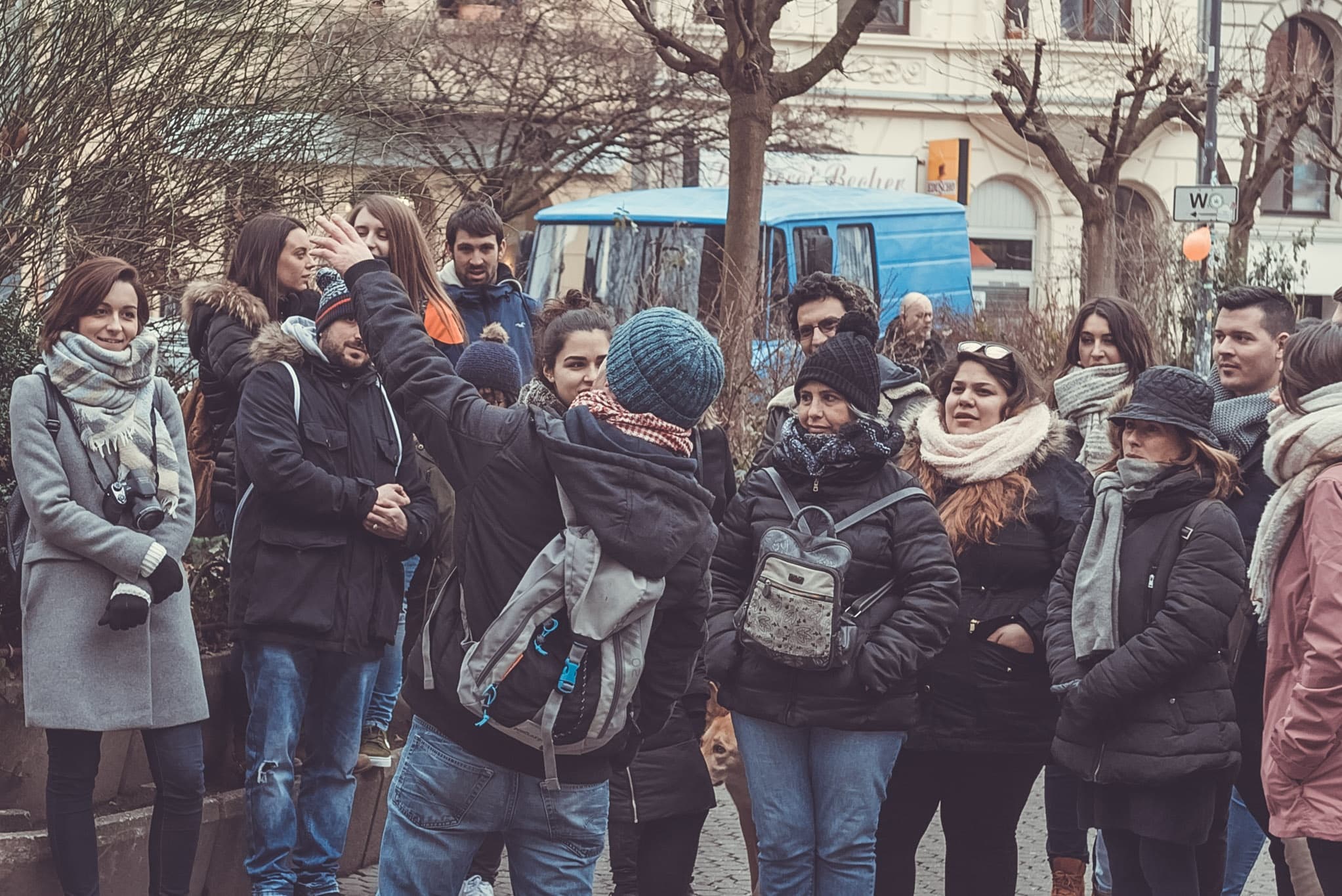 Walking Tour Highlights in Bonn City Center