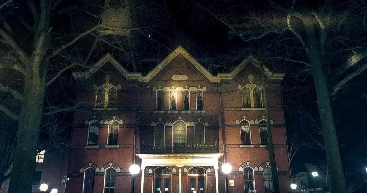 Explore the Spooky Salisbury Ghost Walk in Maryland