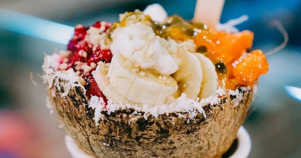 Rusty's Market Foodlovers Tour: Discover Cairns City's Street Food, Art & Laneways