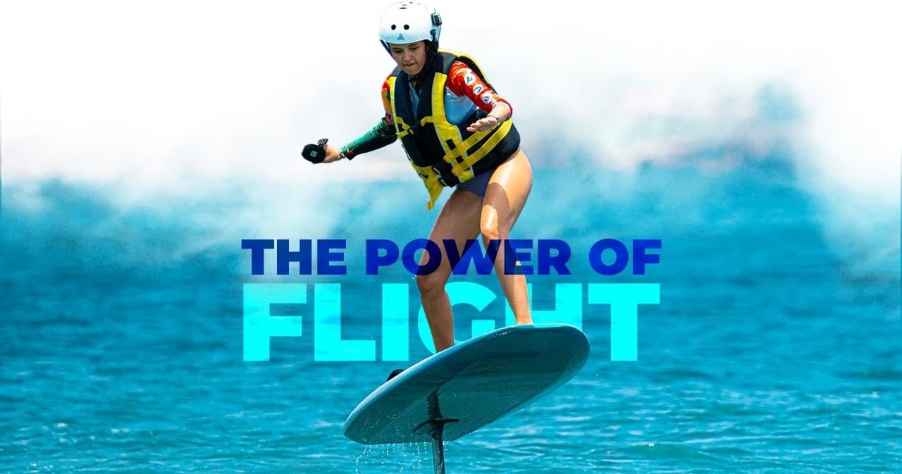 Water-Activities at Surf Mexico: eFoil Rentals for Adventurers