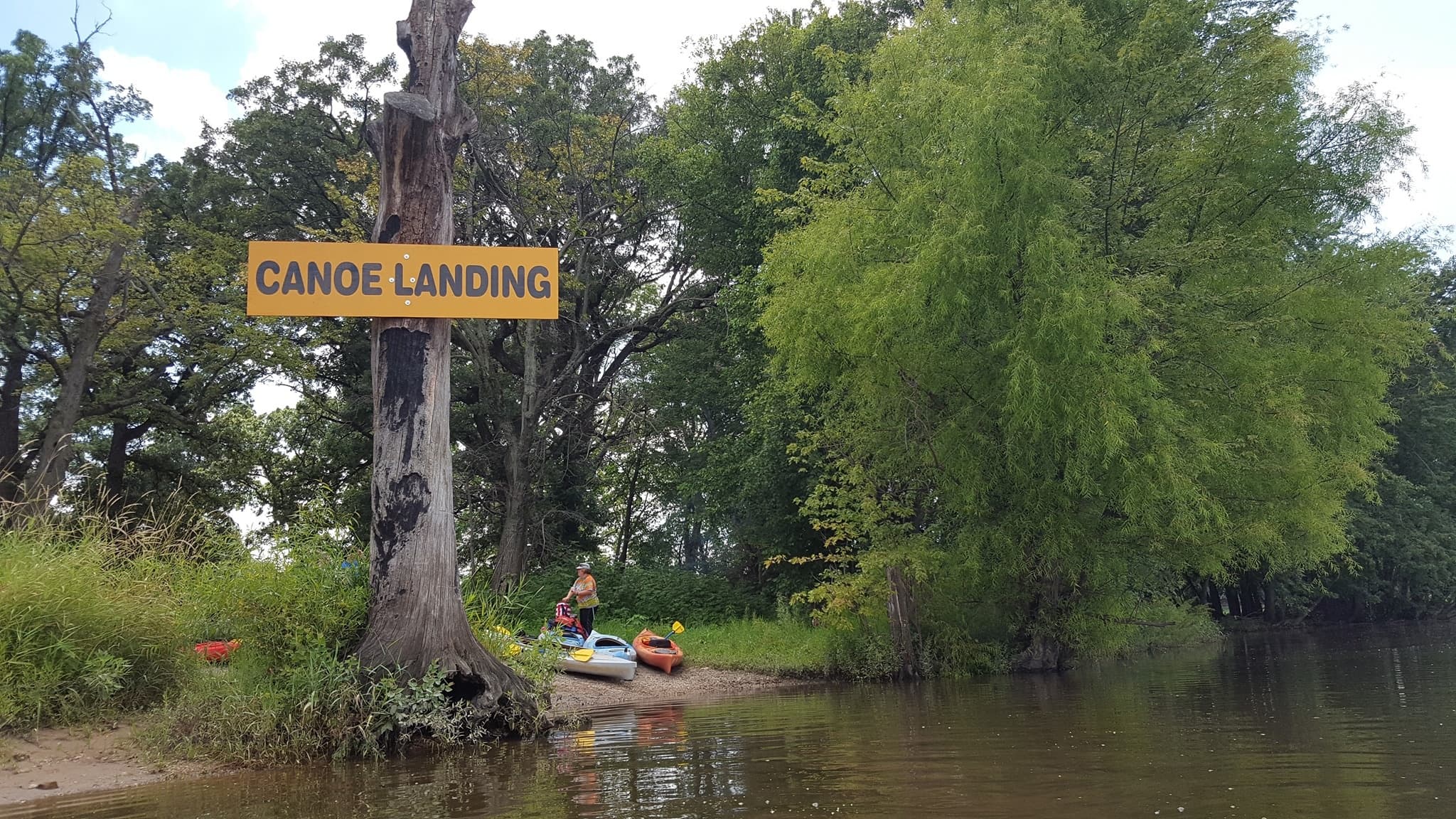 Explore Trip 3: Canoeing Adventure in Kankakee, Illinois