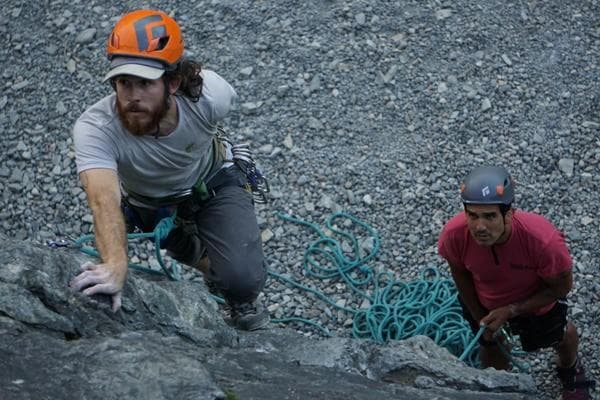 Climbing Adventures at Kaf Adventures in [Location]