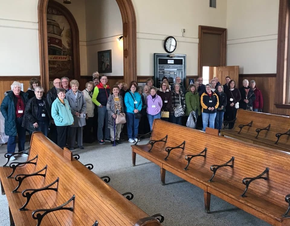 Historic Prison Tours for Groups with Jackson Journeys