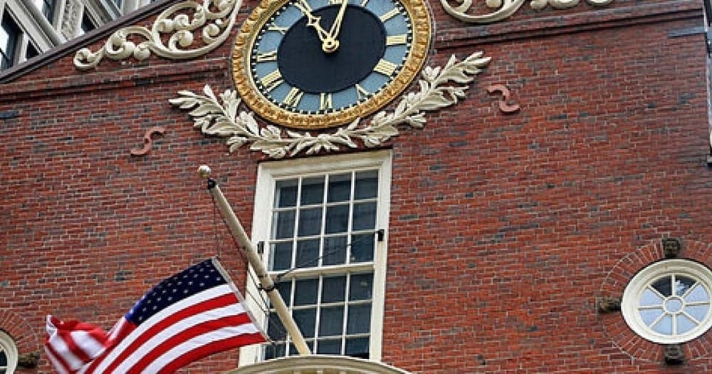 Private Tour: Heart of the Freedom Trail in Boston