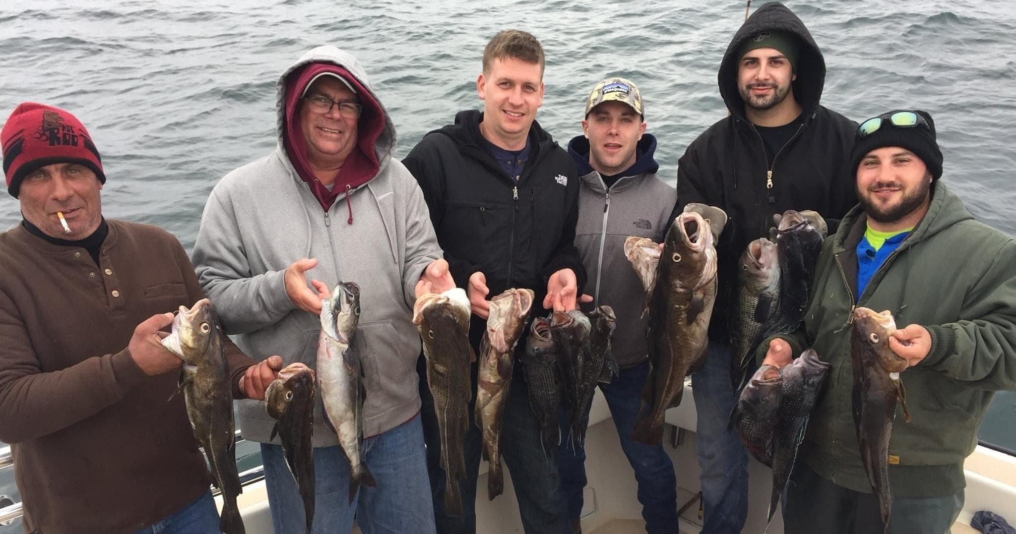 Fishing Adventure: Southeast Block Island Trips with My Joyce Fishing Charters