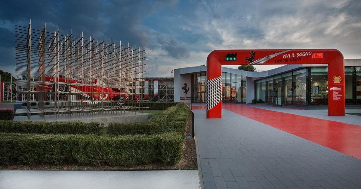 Italy Cycling Tour: Ferrari & Acetaia Bike Tour in Conegliano