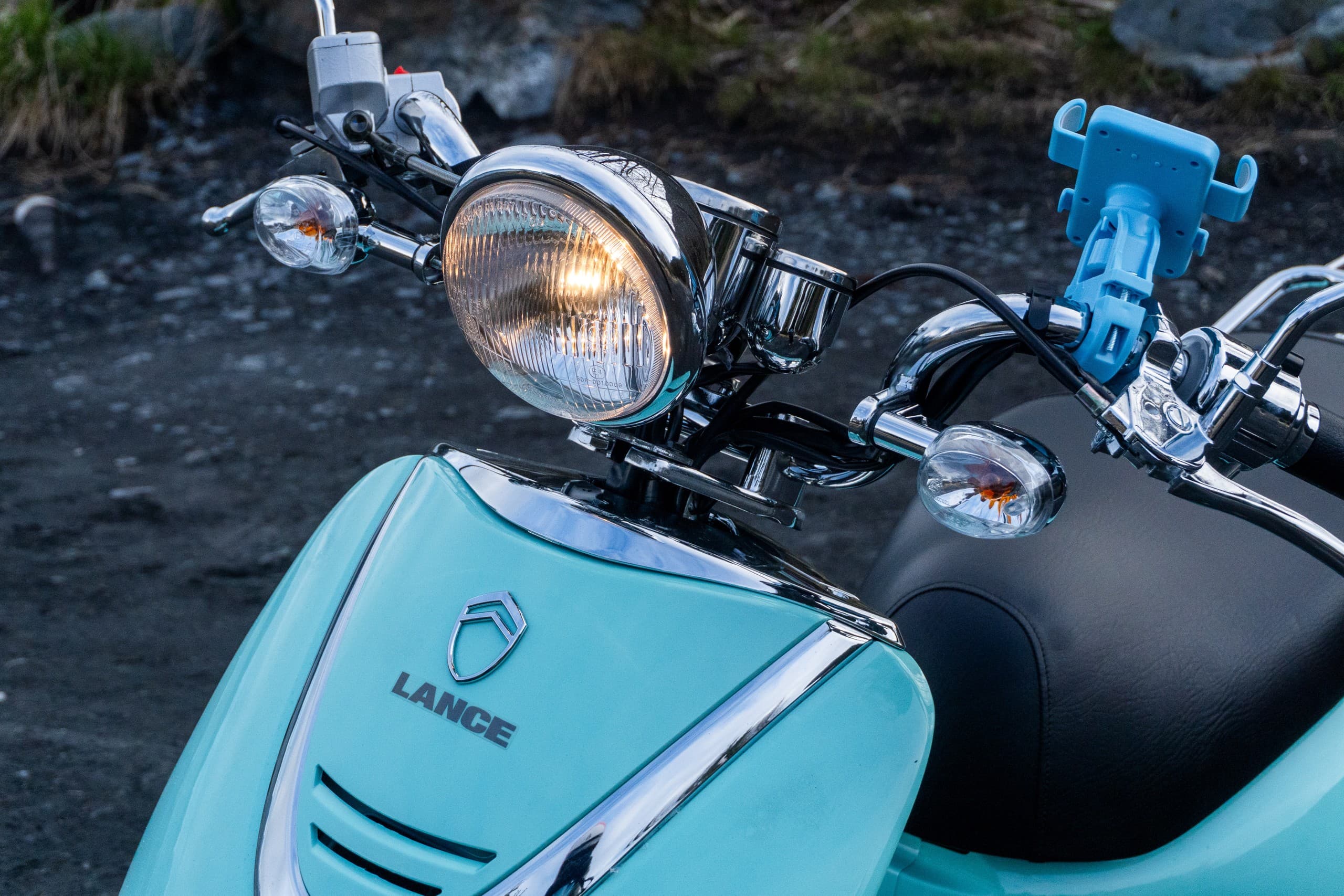 Seward Coastal Moped Rentals: Glacier Views, Wildlife & Self-Guided 49cc Tours photo 2