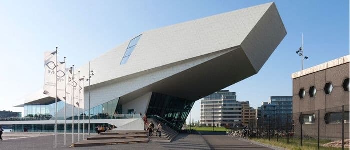 Urban Walking Tour of Amsterdam-Noord with Cicerones