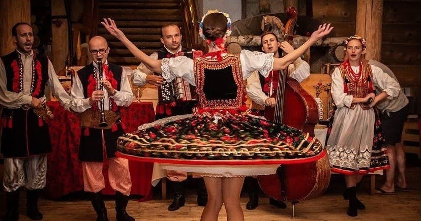 Cultural & Food Tours with AB Poland Travel near Krakow