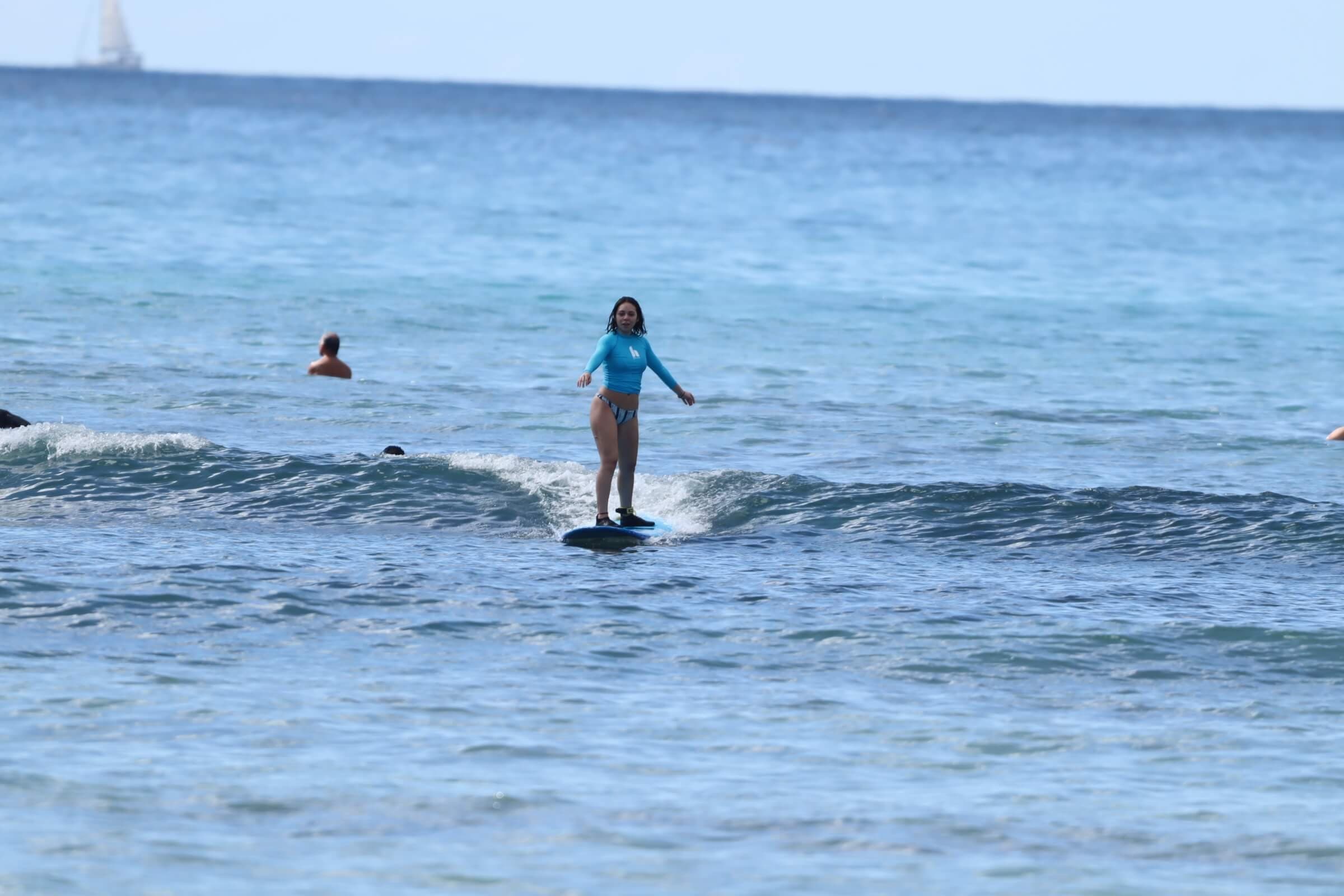 Surf Lessons