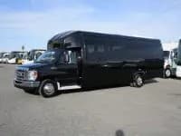 Comfort Wine Tours fleet