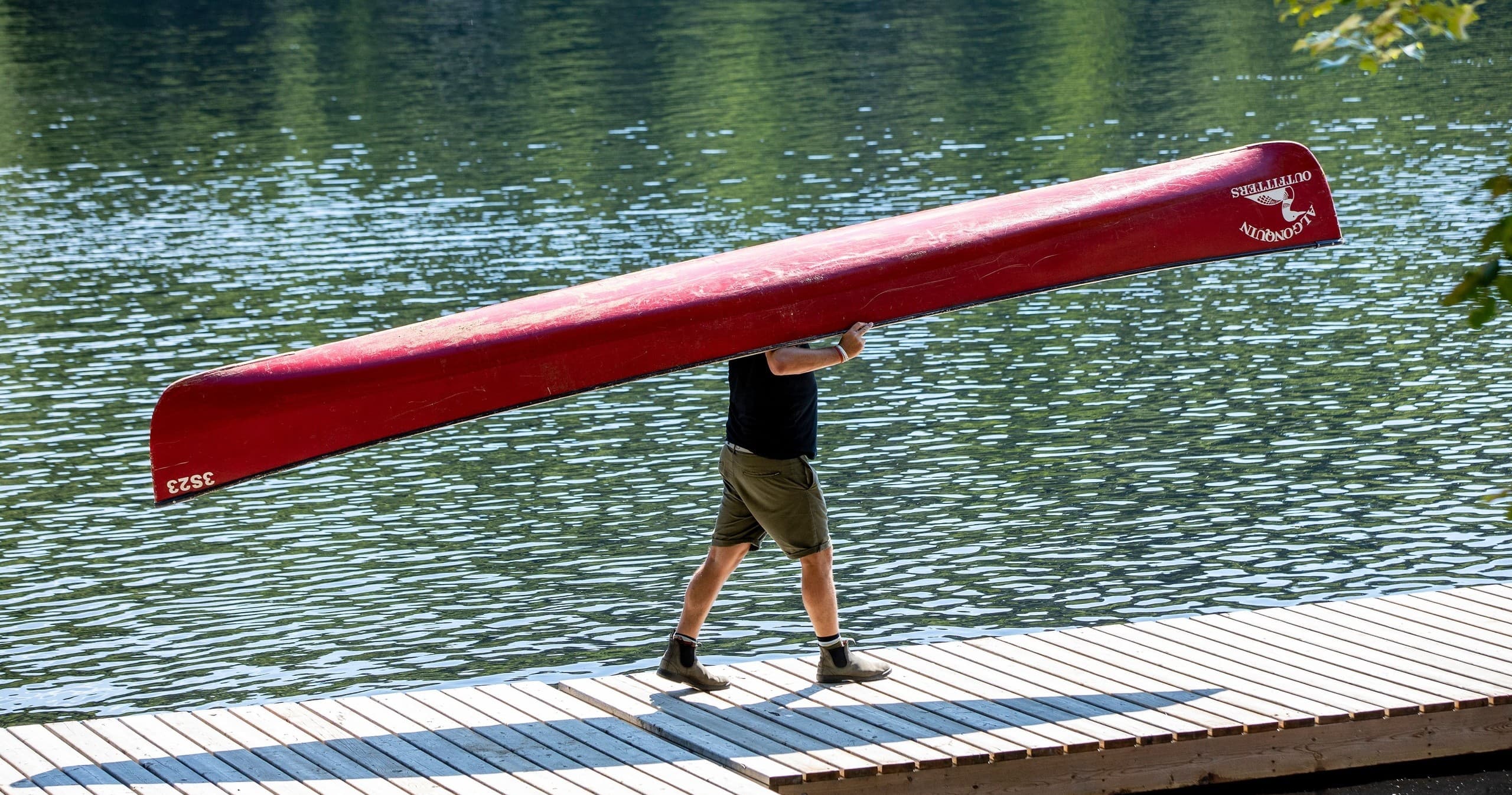 11-Day Canoe Adventure with Algonquin Outfitters - Opeongo