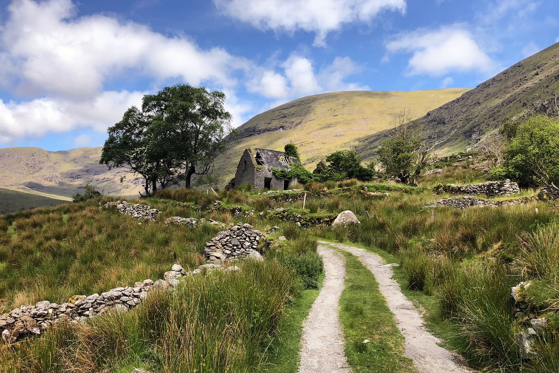 Ring of the Reeks Photo Tour by Dingle Darkroom