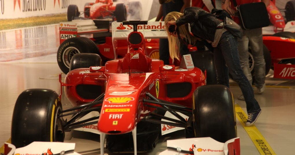 Automotive Adventure: Ferrari Factory & Museum Tour in Italy