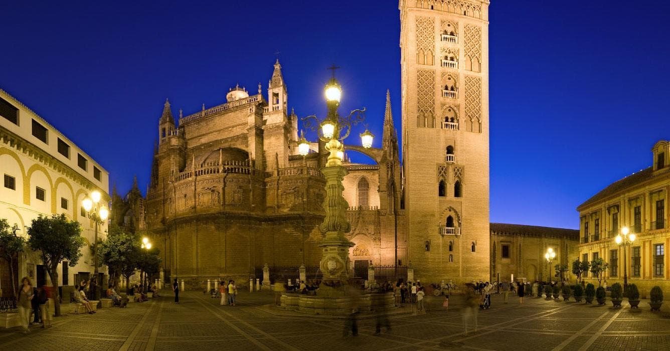 Cultural & Architectural Tour of Sevilla's Cathedral by All Sevilla Guided Tours