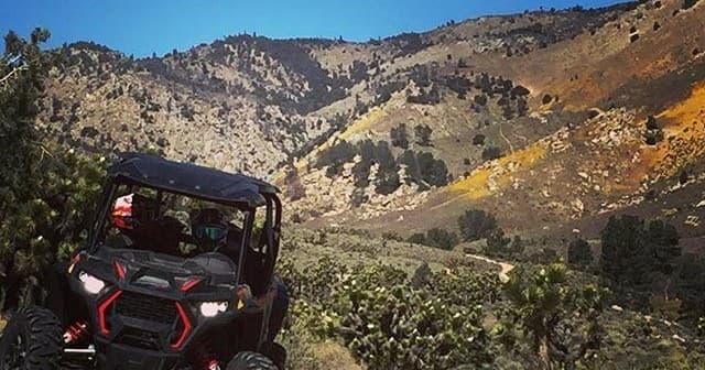 Mojave Offroad Adventures: Multi-Day 4-Seater Rental in Cantil