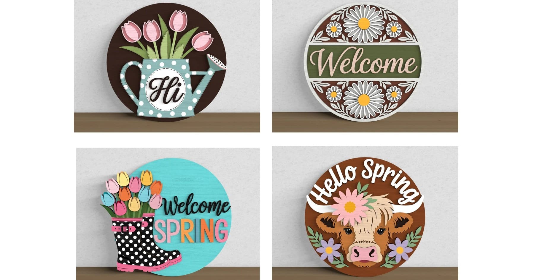 Paint Your Porch: Spring Wood Sign Workshop in Baltimore photo 2