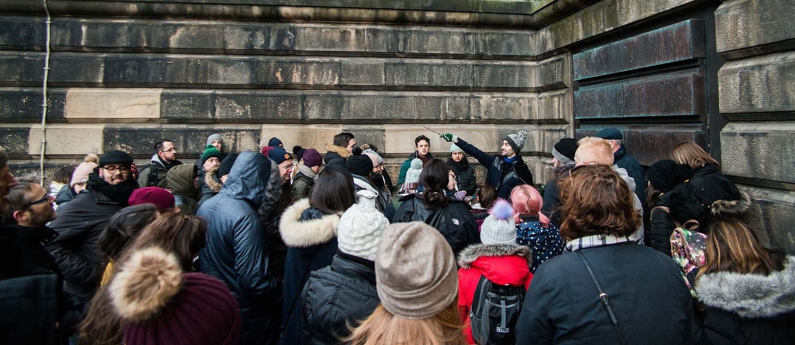 Private French Harry Potter Tour of Edinburgh Old Town - Potter Trail Experience